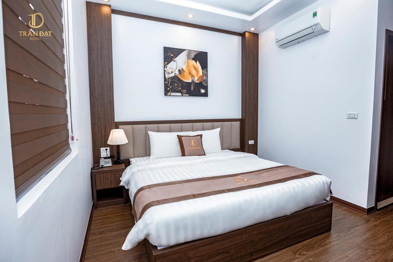 Tran Dat Hotel Hạ Long Exterior foto