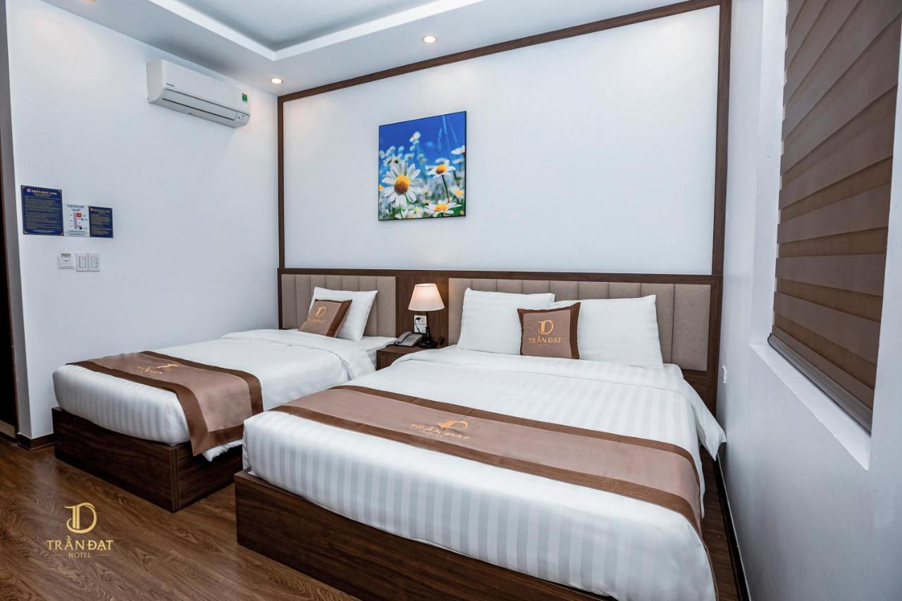 Tran Dat Hotel Hạ Long Exterior foto